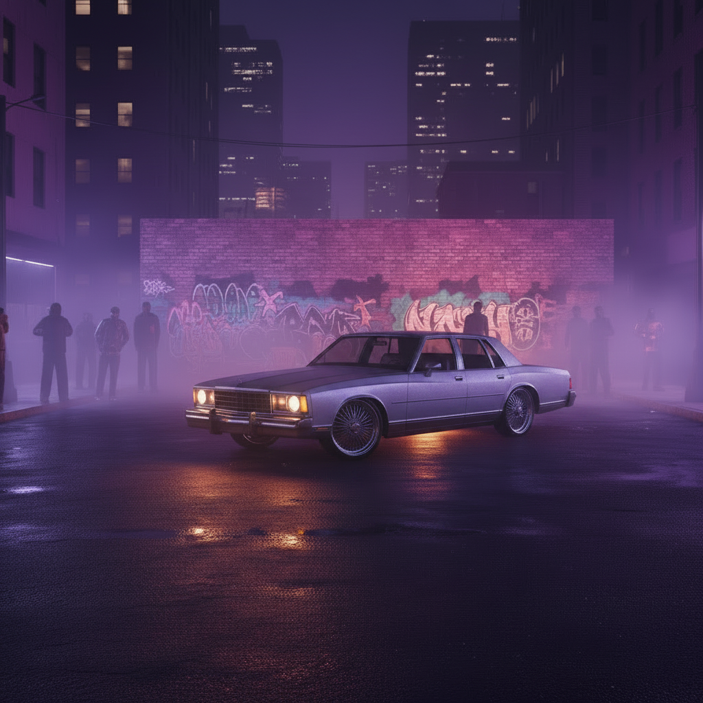 1985 Caprice Classic