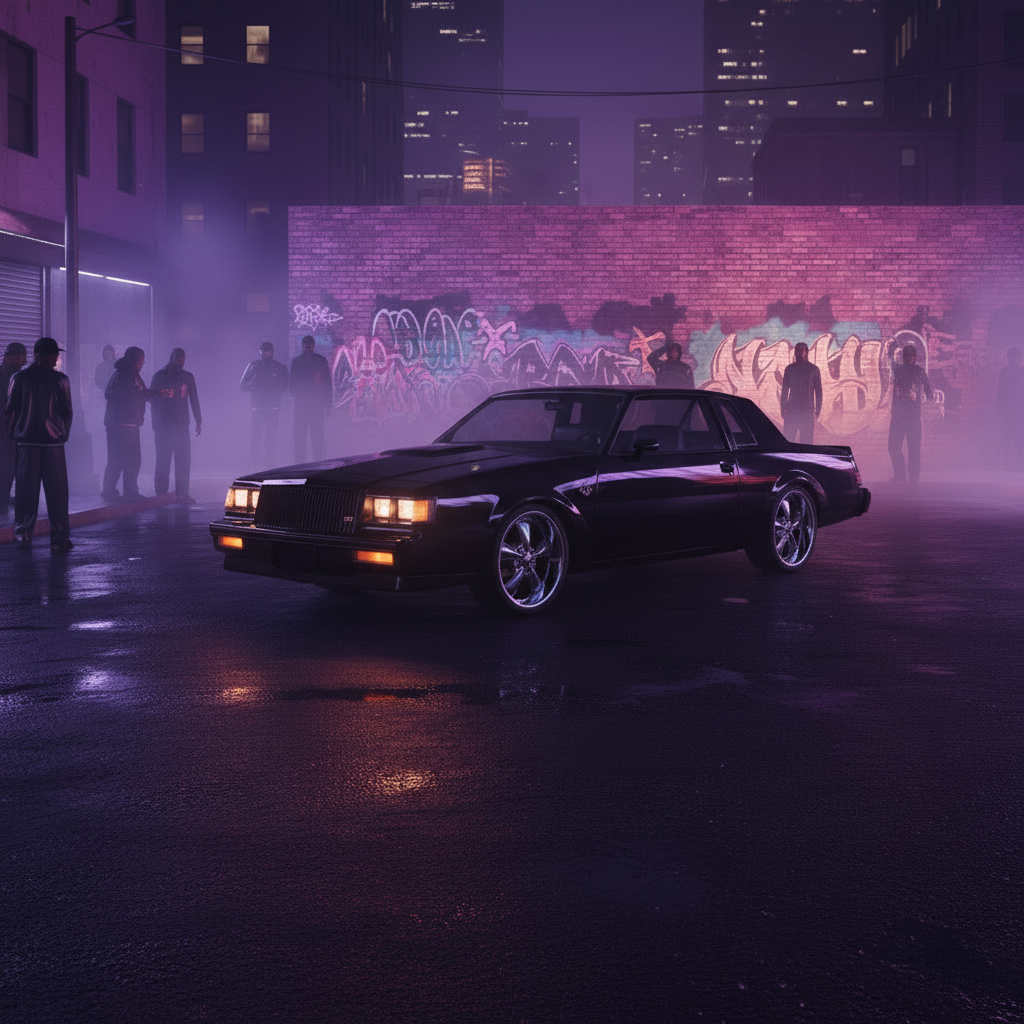 Buick Grand National