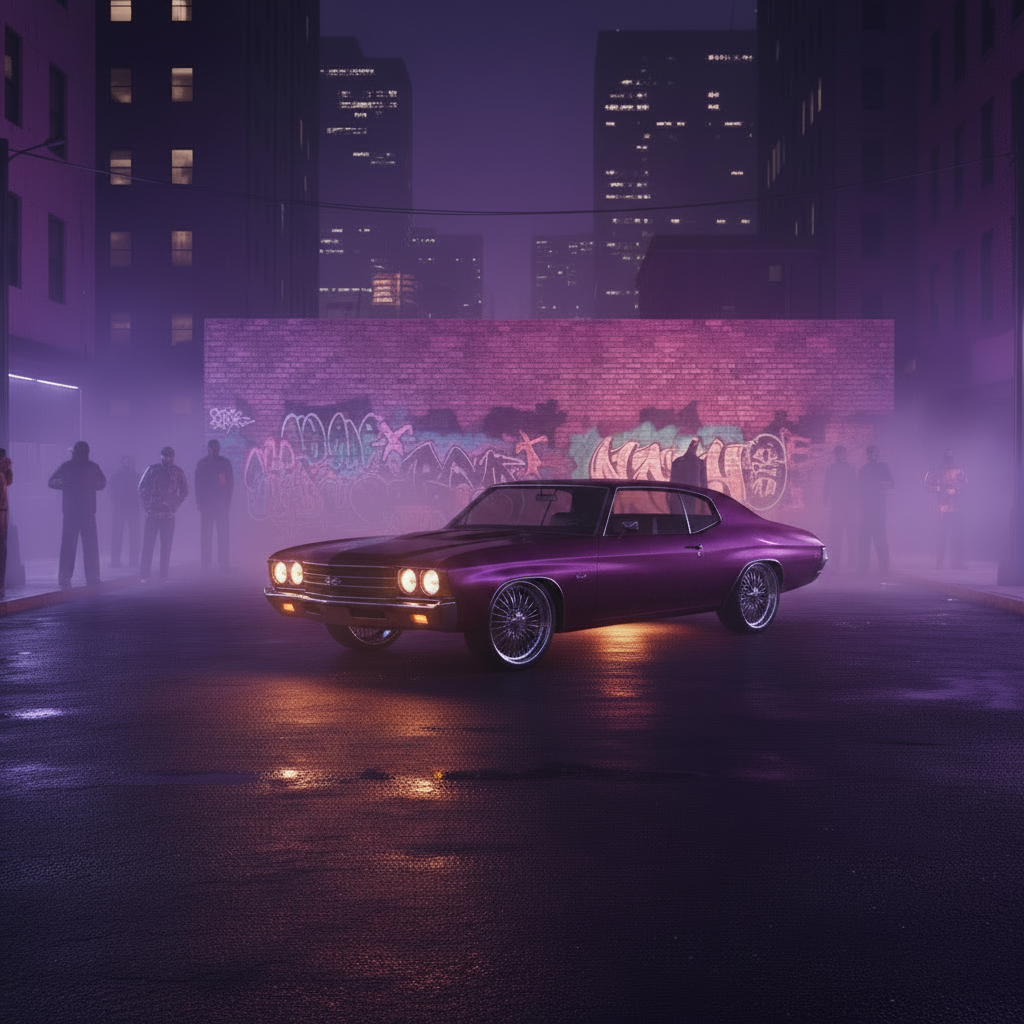 Chevy Chevelle