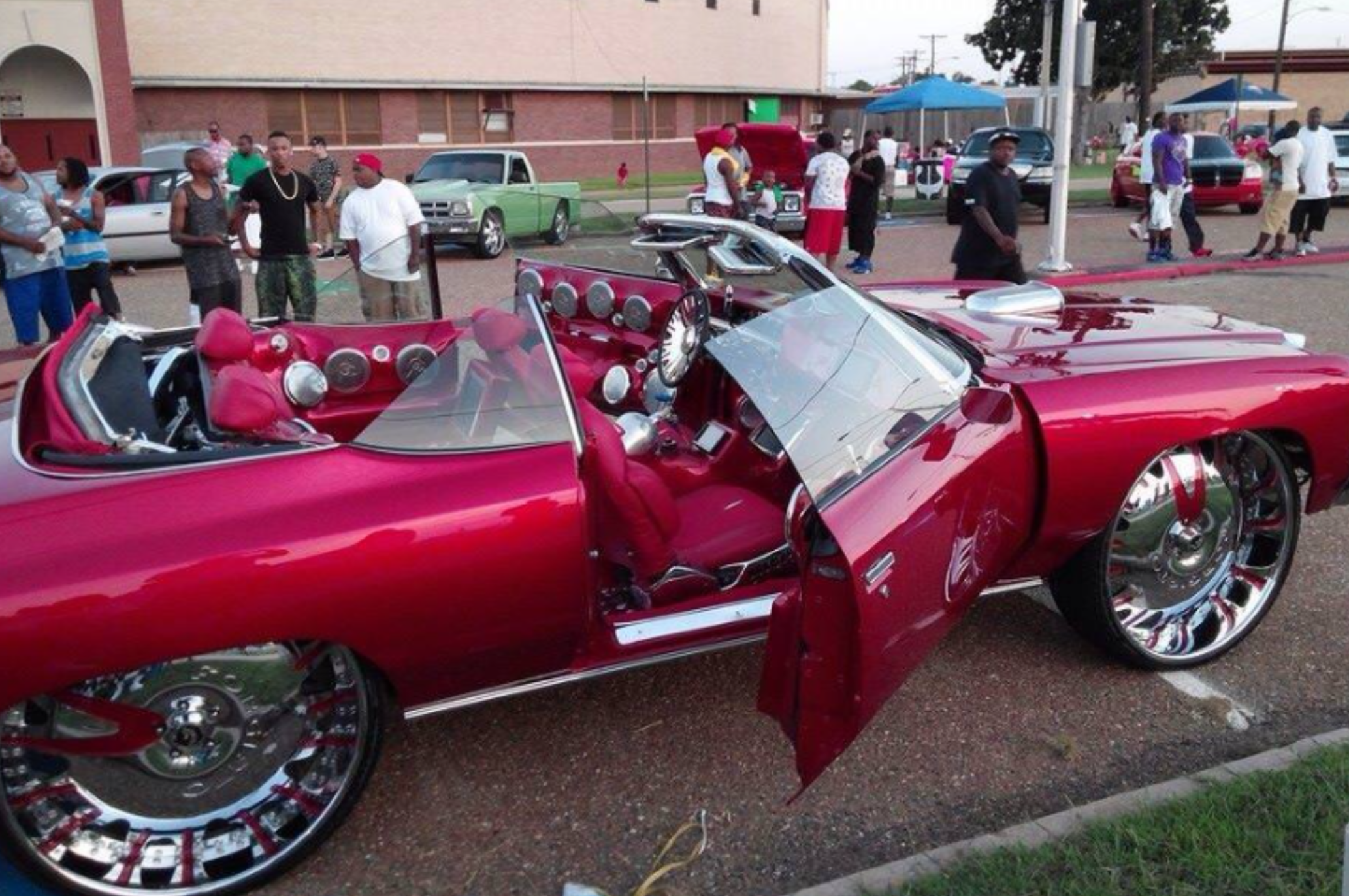 Candy Paint (Trap Beat) - Lease